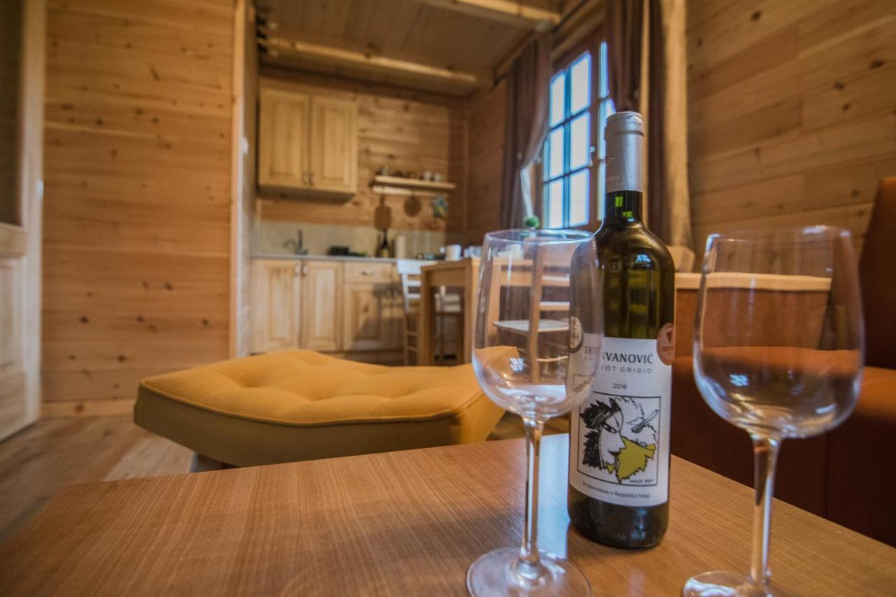 Kedar Selo Goc Villa Eksteriør billede